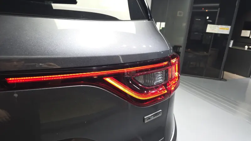 Renault Samsung QM6
