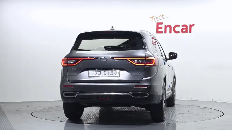 Renault Samsung QM6