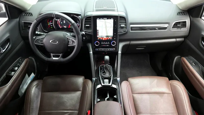 Renault Samsung QM6