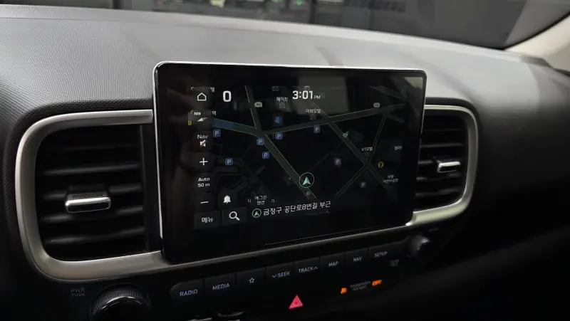 Hyundai Venue
