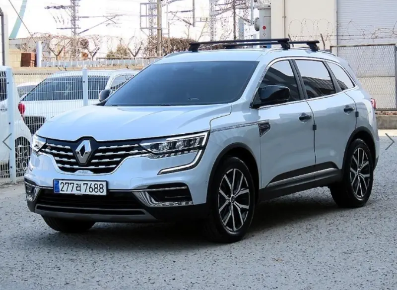 Renault Samsung QM6
