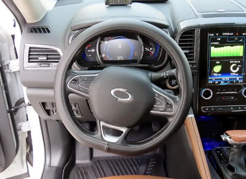 Renault Samsung QM6