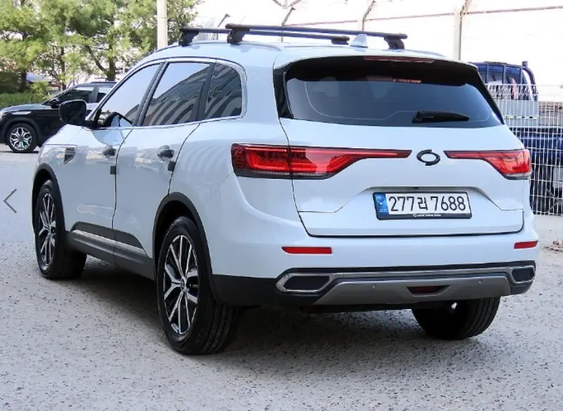 Renault Samsung QM6