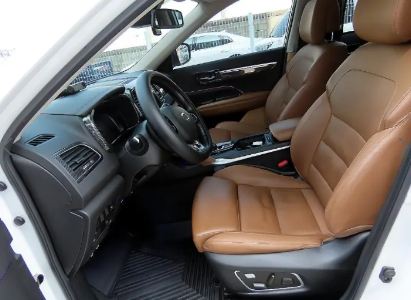 Renault Samsung QM6
