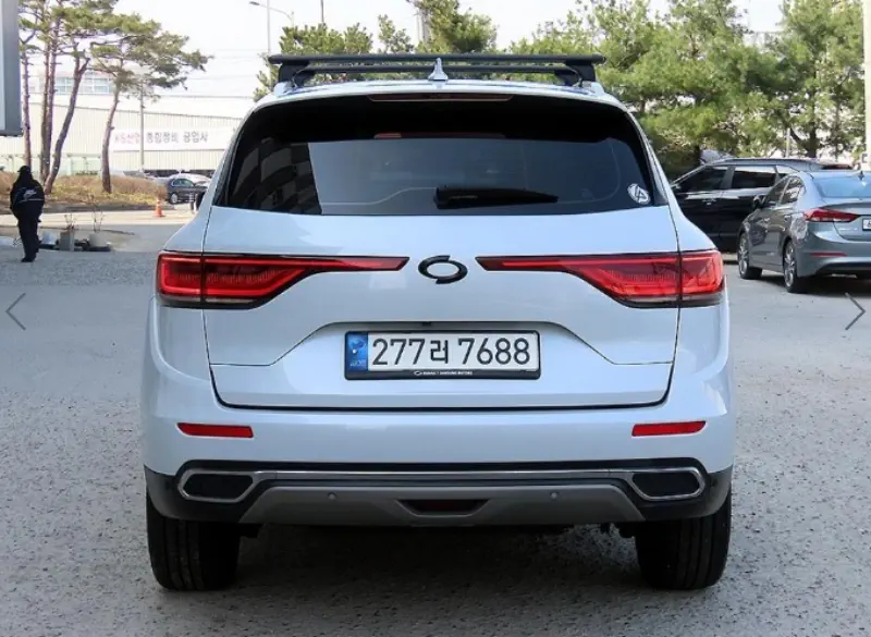 Renault Samsung QM6