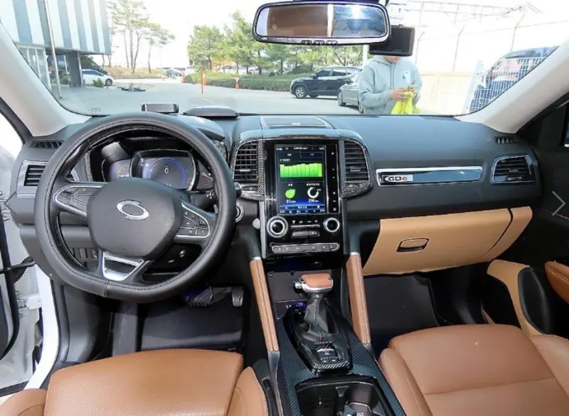 Renault Samsung QM6