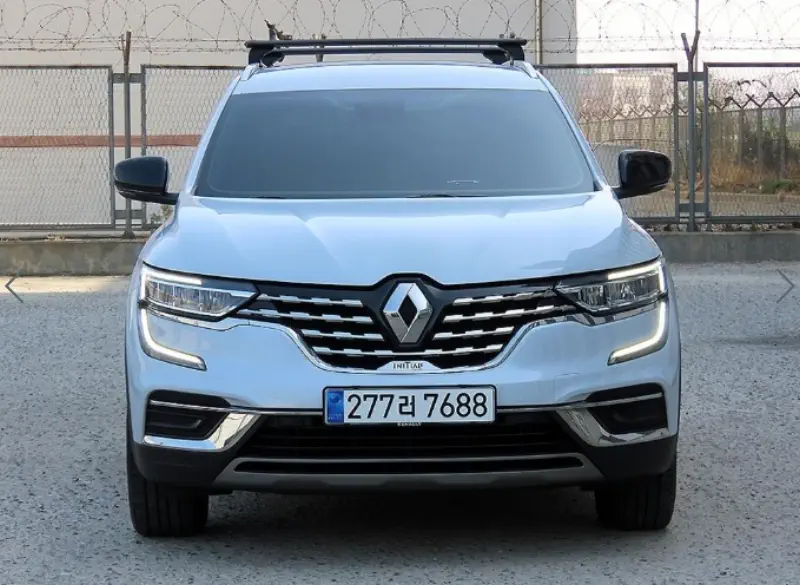 Renault Samsung QM6