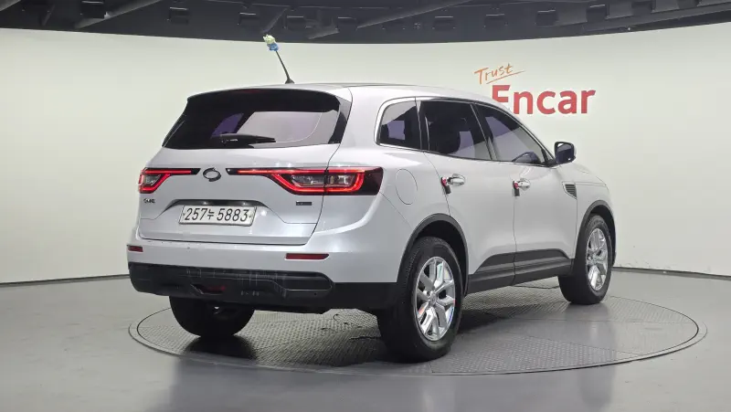 Renault Samsung QM6