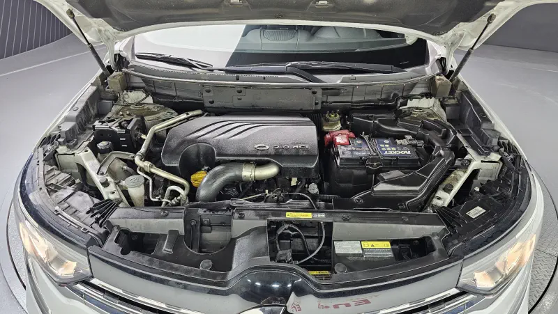 Renault Samsung QM6