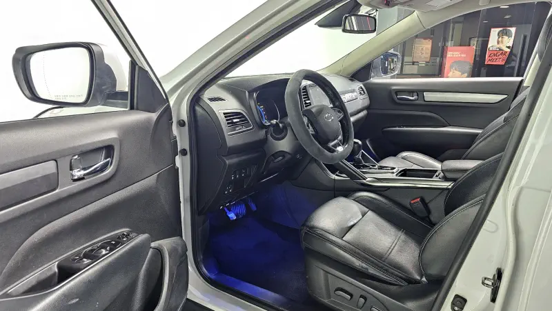 Renault Samsung QM6