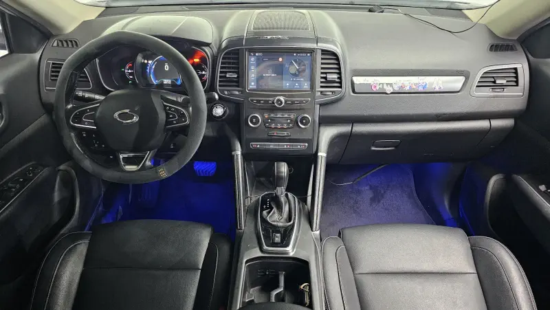 Renault Samsung QM6