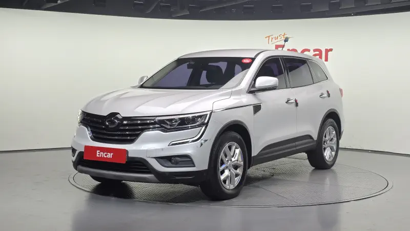 Renault Samsung QM6