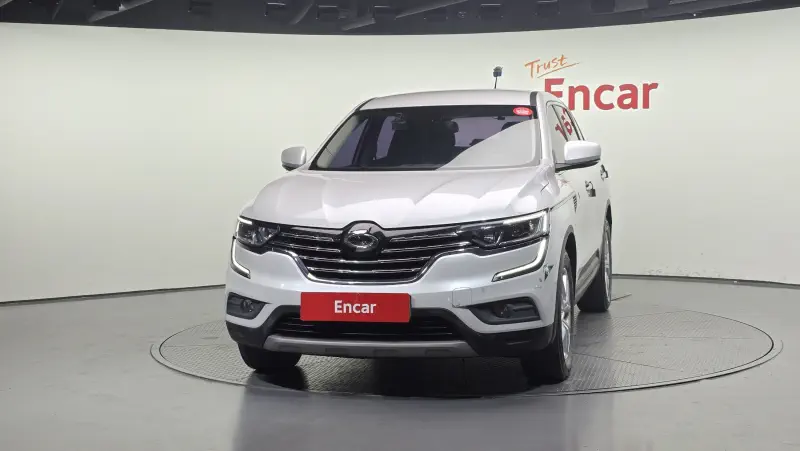 Renault Samsung QM6