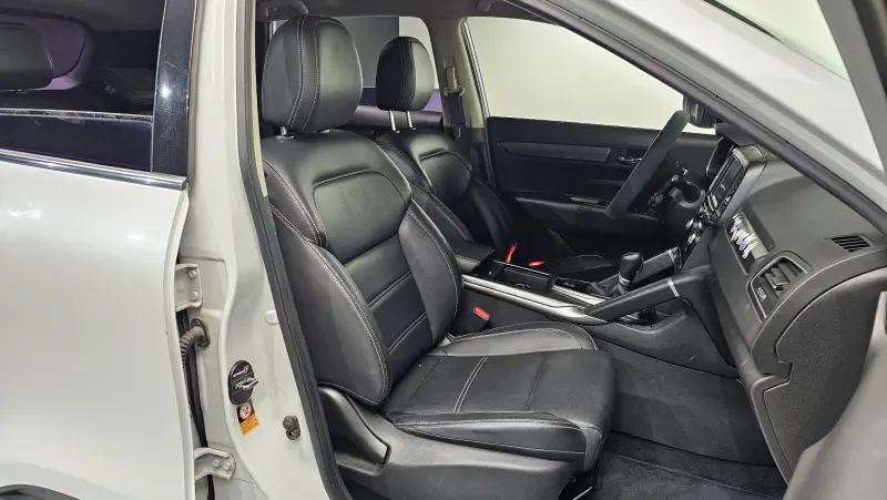 Renault Samsung QM6