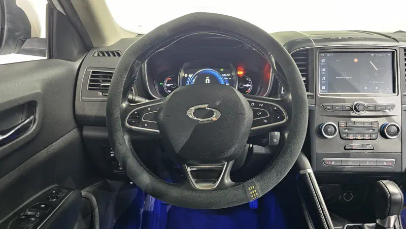 Renault Samsung QM6