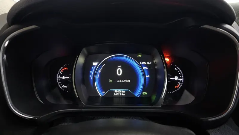 Renault Samsung QM6