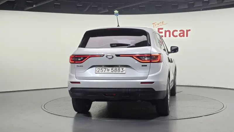 Renault Samsung QM6