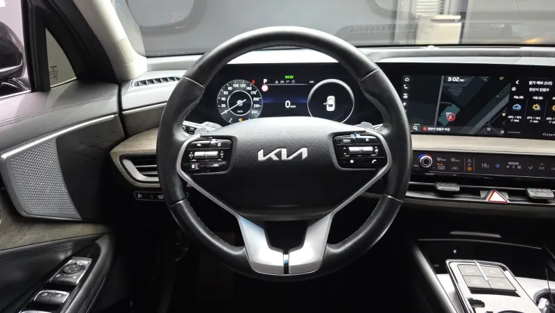 Kia K8