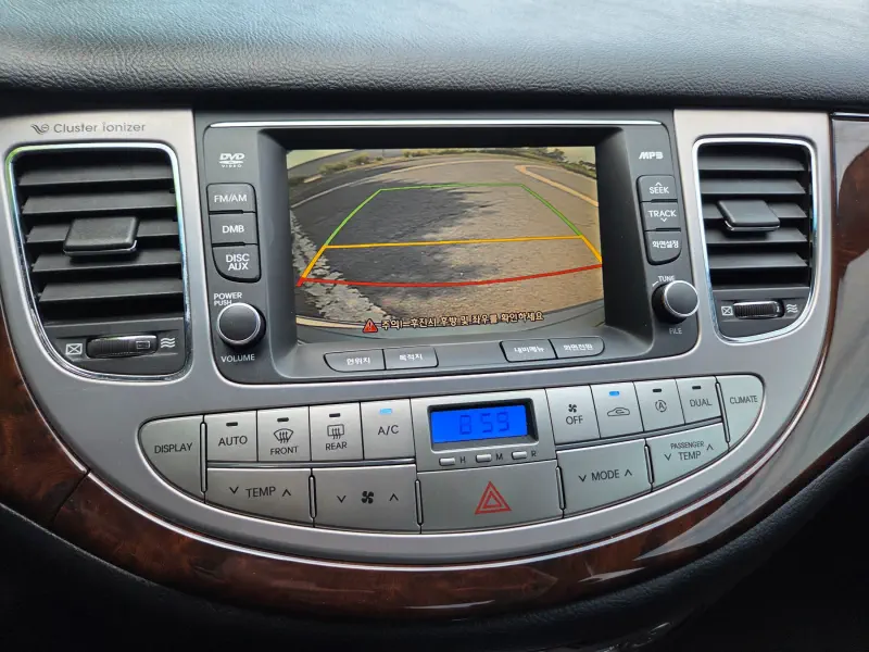 Hyundai Genesis