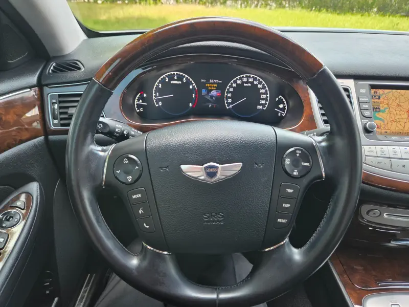 Hyundai Genesis