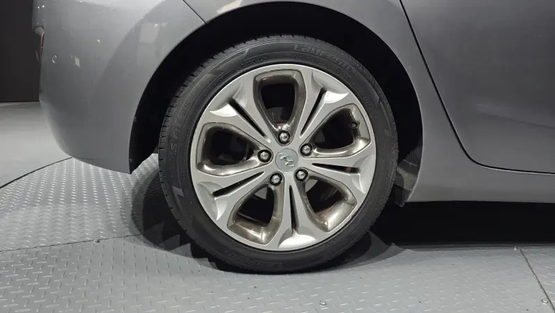 Hyundai I30