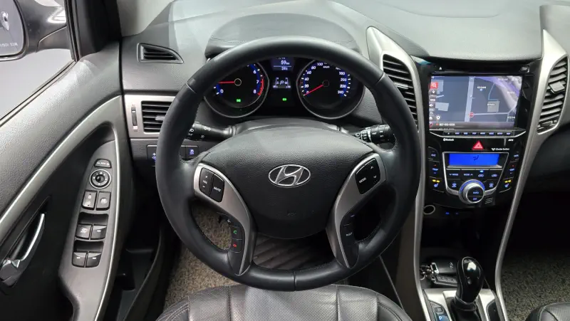 Hyundai I30
