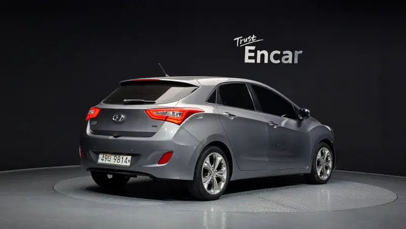Hyundai I30