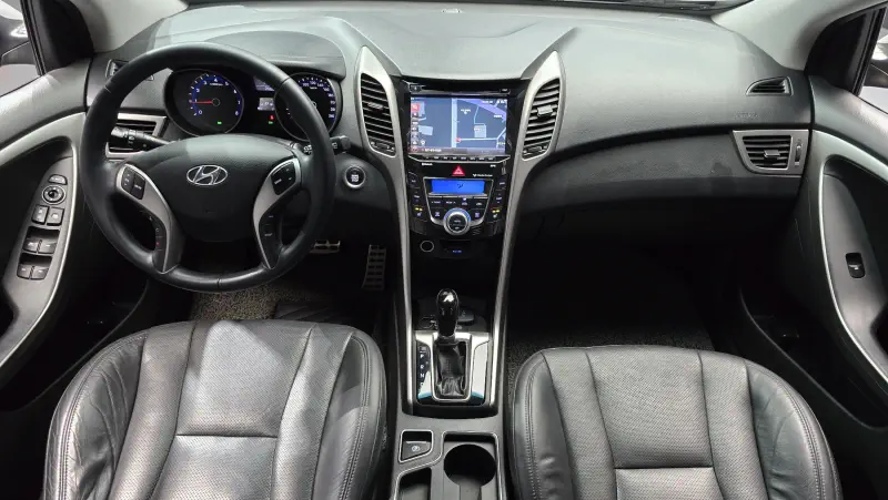 Hyundai I30
