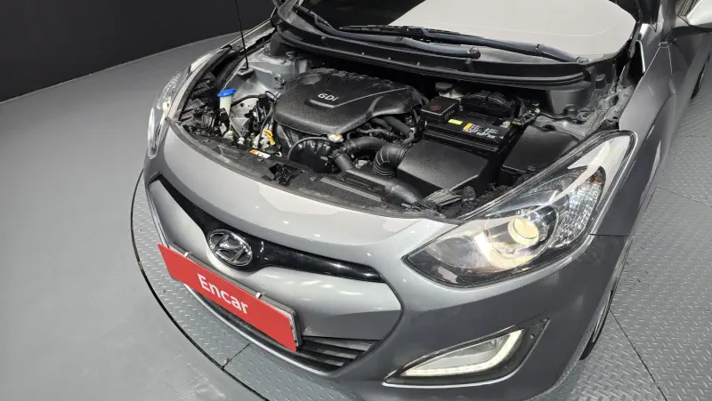 Hyundai I30