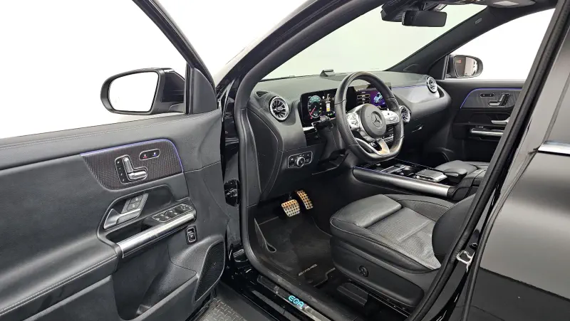 Mercedes-Benz EQA