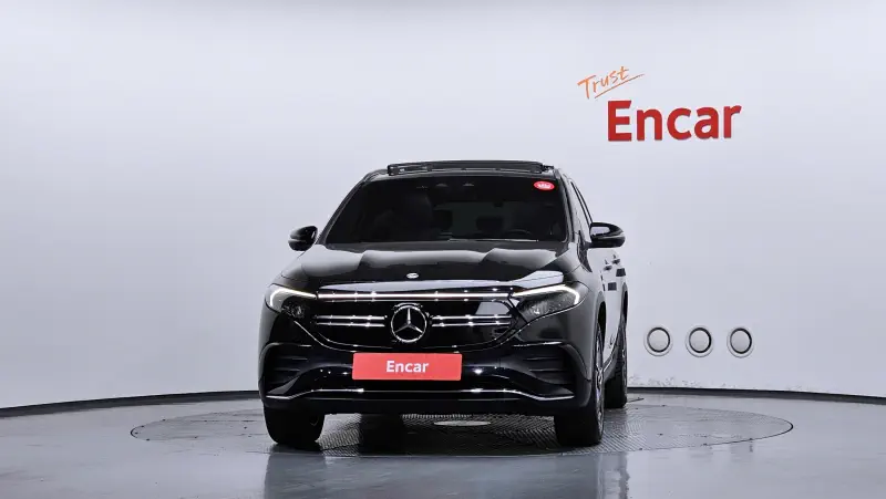 Mercedes-Benz EQA