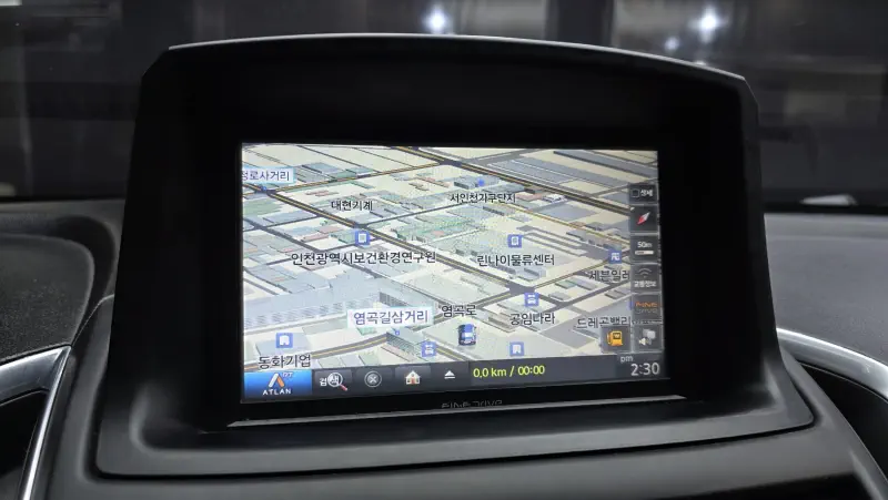 Daewoo Trax