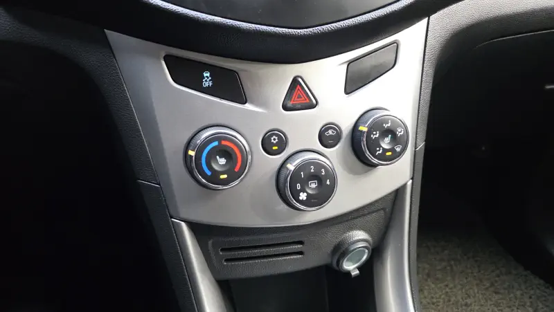 Daewoo Trax