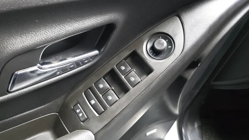 Daewoo Trax