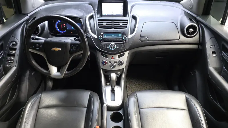 Daewoo Trax