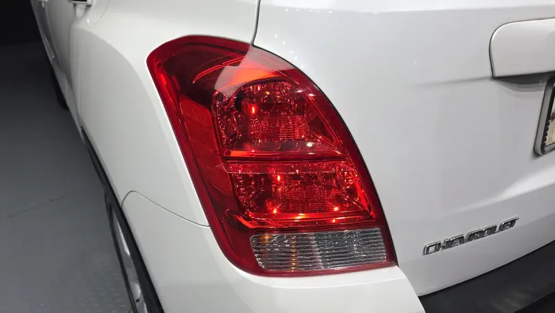 Daewoo Trax