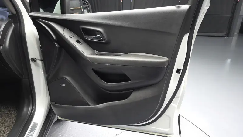 Daewoo Trax