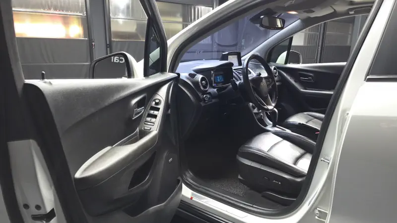 Daewoo Trax