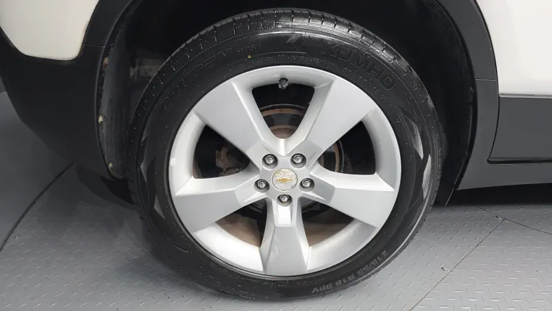 Daewoo Trax