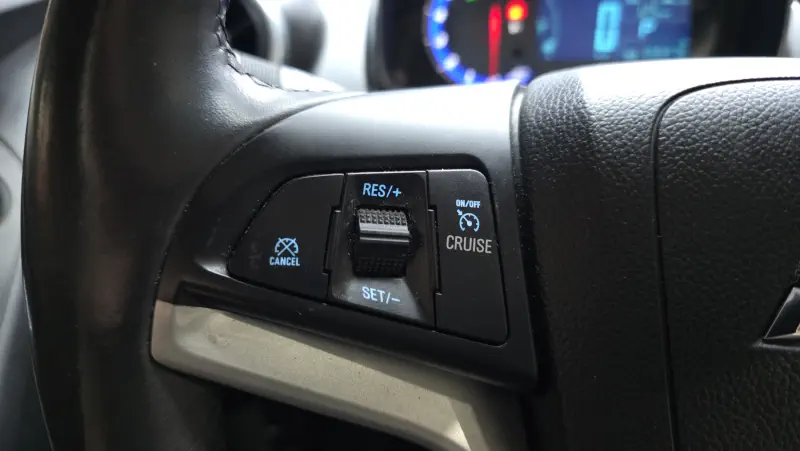 Daewoo Trax