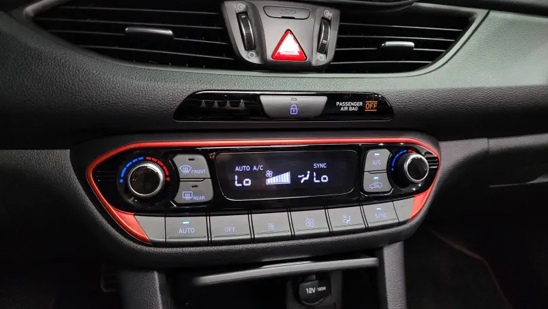 Hyundai I30