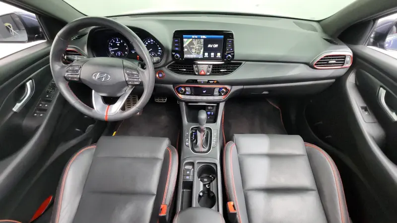 Hyundai I30