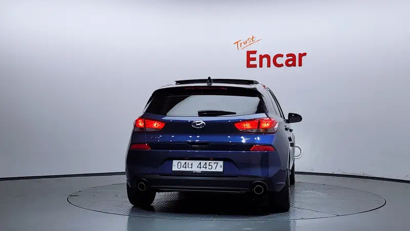 Hyundai I30
