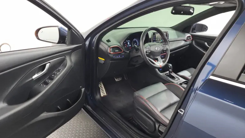 Hyundai I30