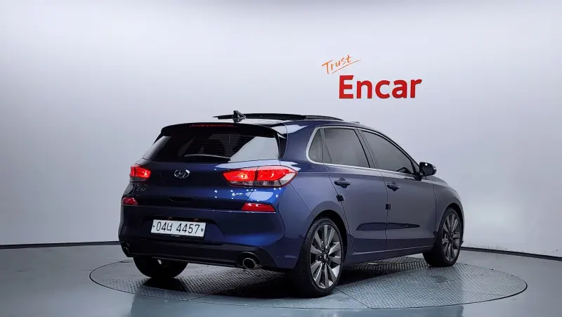Hyundai I30