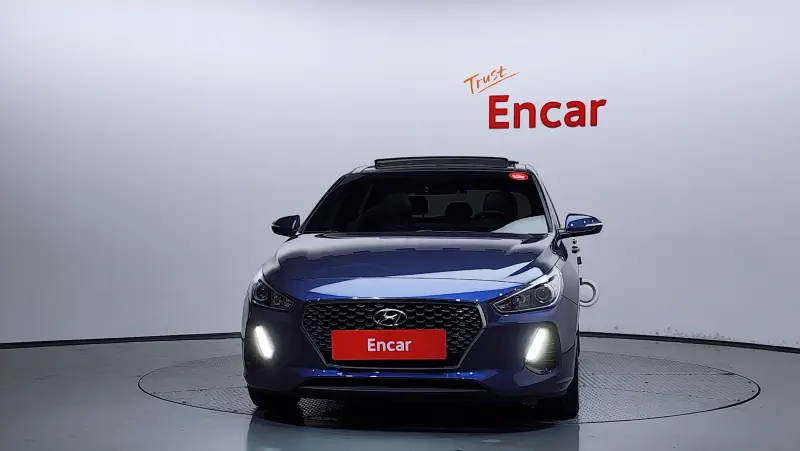 Hyundai I30