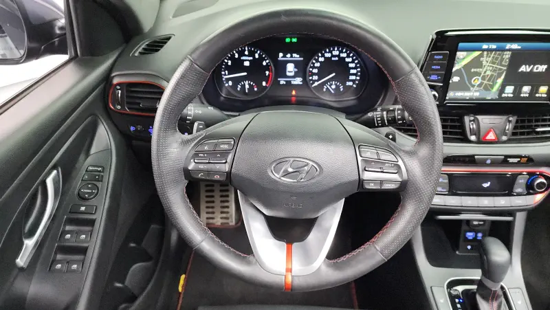 Hyundai I30