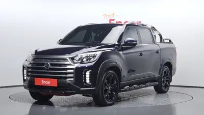 SsangYong Rexton Sports