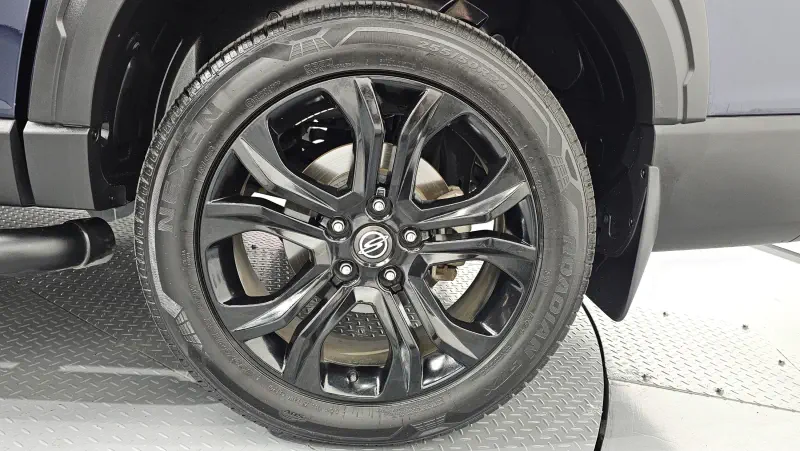 SsangYong Rexton Sports