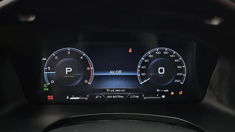 SsangYong Rexton Sports